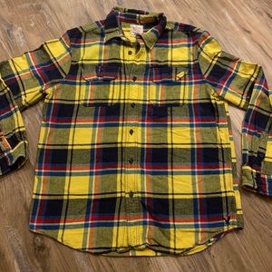 American Eagle flannel